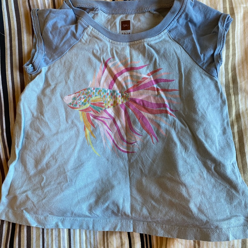 Tea Collection T-shirt